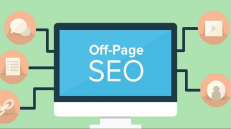 Off-page SEO