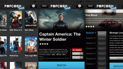 popcorn time alternative