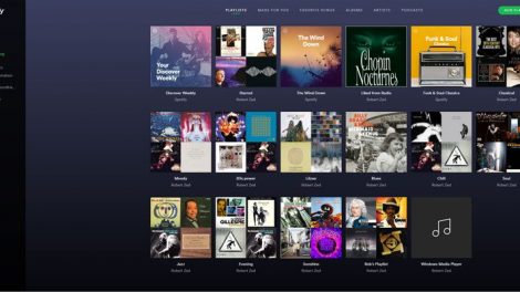 Spotify Web Player Not Working