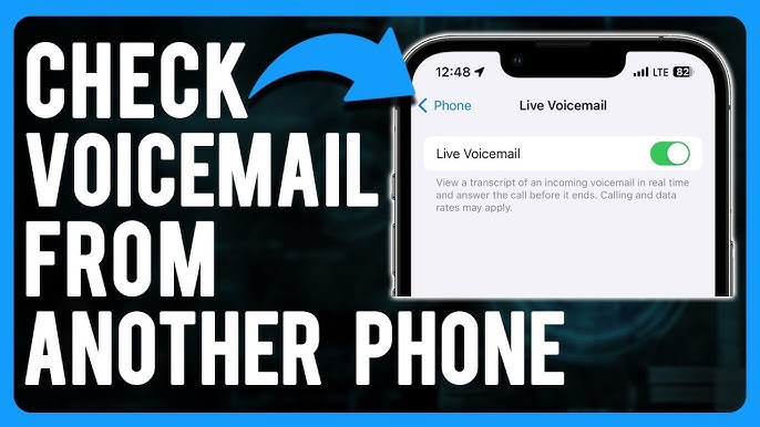 How To Send And Check Voicemails 
