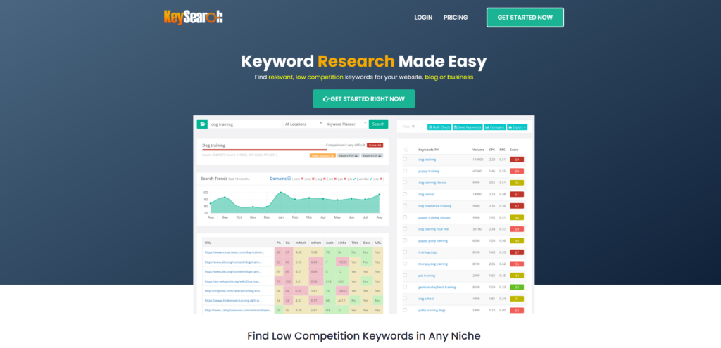 KEYSEARCH