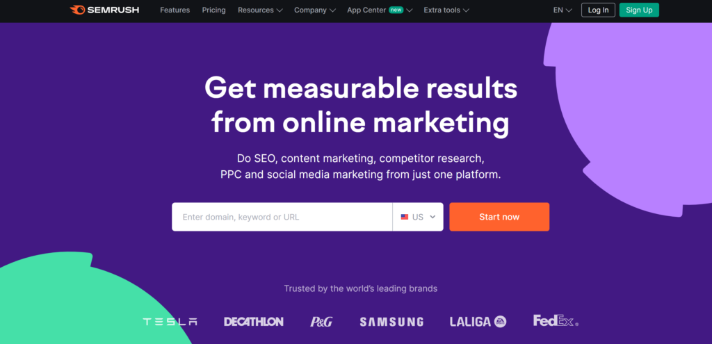 SEMRUSH