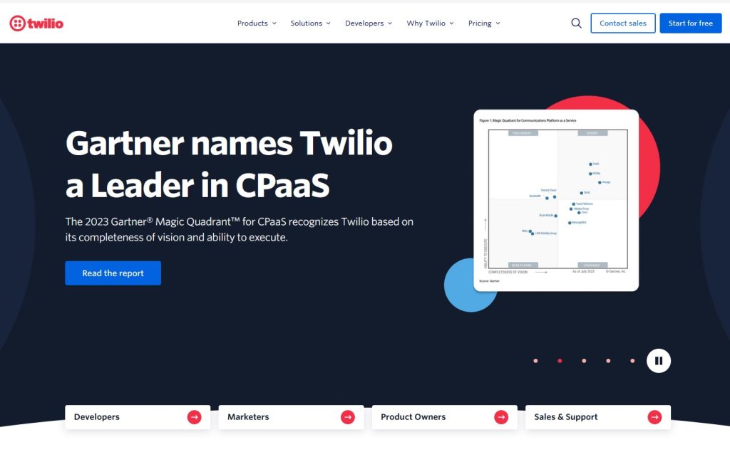 twilio